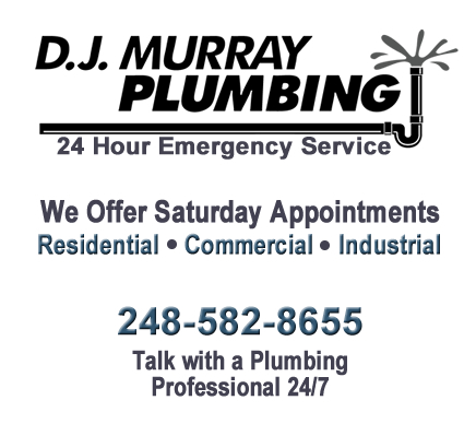 D. J. Murray Plumbing and Sewer Service